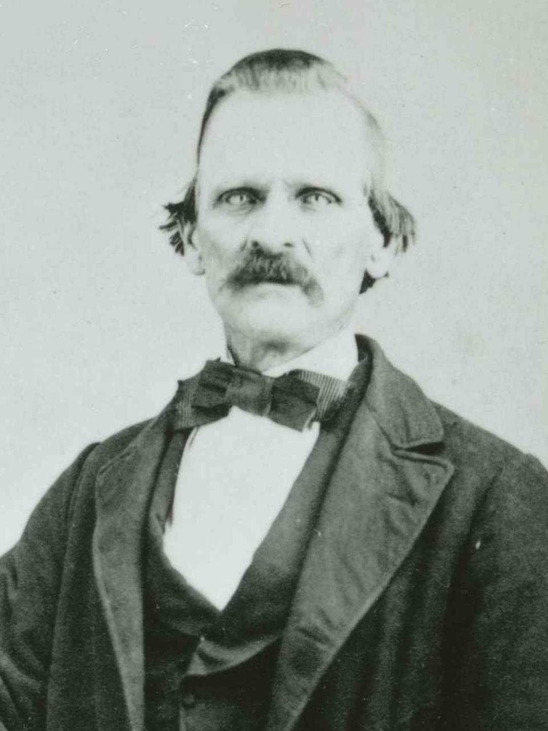 Joseph Corrodon Kingsbury (1812 - 1898)